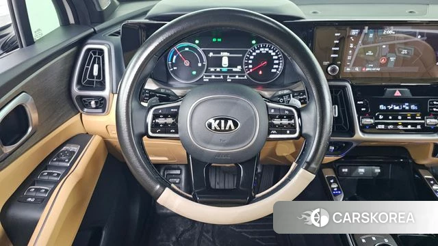 Kia Sorento 4th Generation 2020 Белый из Кореи, фото 3