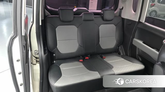 Kia The New Ray 2018 Жемчужный цвет из Кореи, фото 3