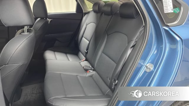 Kia The New K3 2nd generation 2024 Синий из Кореи, фото 3