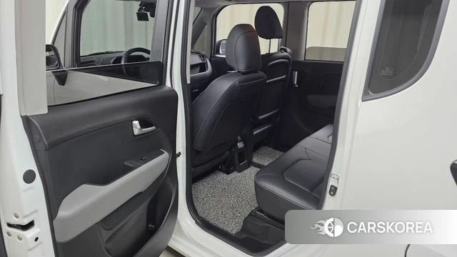 Kia The New Kia Ray 2023 Белый из Кореи, фото 3
