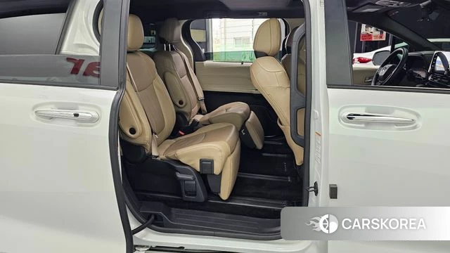 Toyota Sienna 4th Generation 2022 Белый из Кореи, фото 3