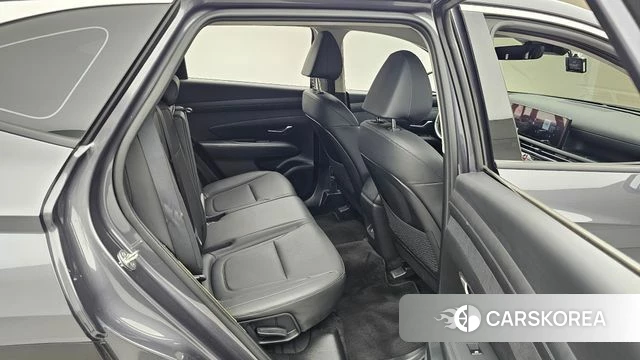 Hyundai The New Tucson (NX4) id 4308232 из Кореи 3