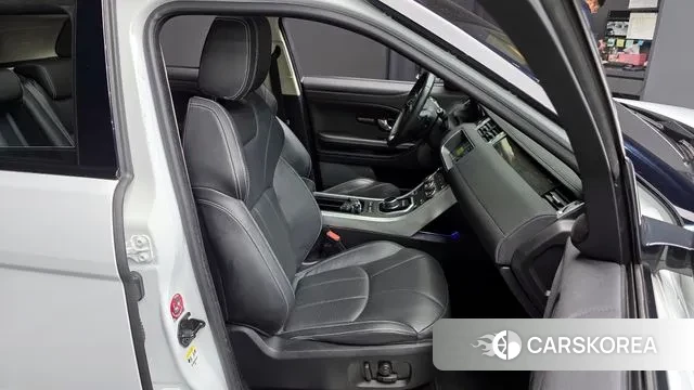 Land Rover Range Rover Evoque 2019 Белый из Кореи, фото 3