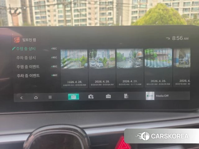 Kia The New Sorento 4th Generation 2023 Черный из Кореи, фото 3