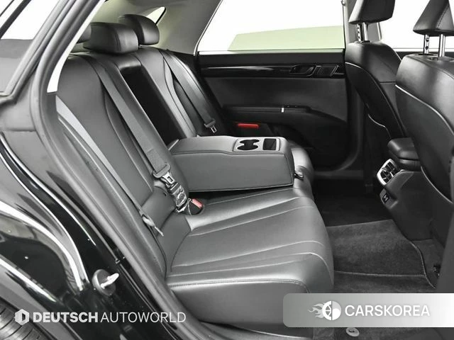 Hyundai Grandeur (GN7) 2023 Черный из Кореи, фото 3