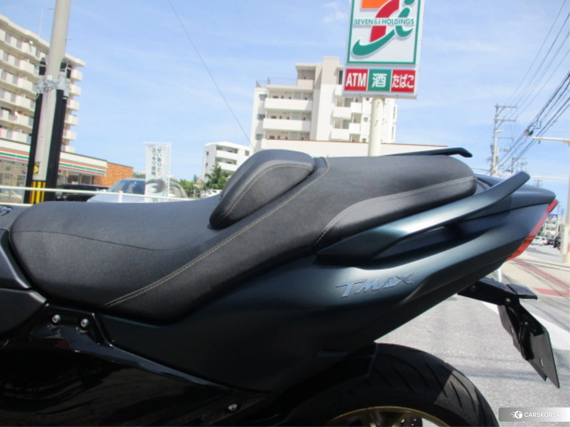 Yamaha T-MAX 560 2024 из Японии, фото 5