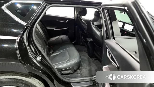 Kia EV6 2021 Черный из Кореи, фото 3