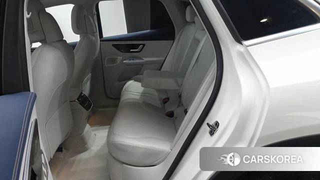 Mercedes-Benz EQE SUV X294 2023 Белый из Кореи, фото 3