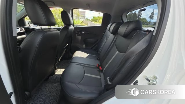 Chevrolet (GM Daewoo) The New Spark 2022 Белый из Кореи, фото 3