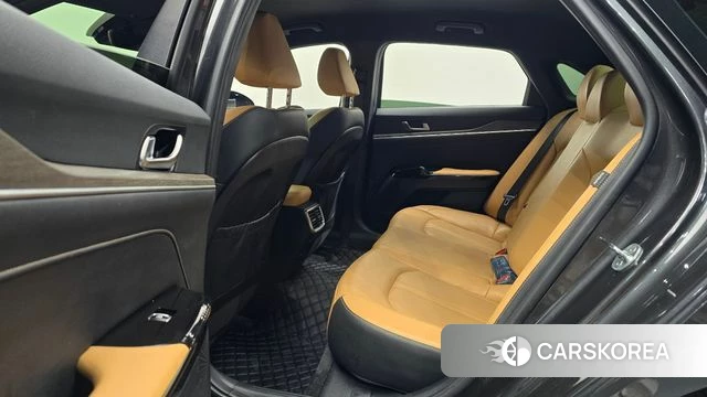 Kia K5 3rd generation 2020 Черный из Кореи, фото 3