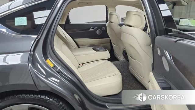 Genesis G80 (RG3) 2020 Серый из Кореи, фото 3