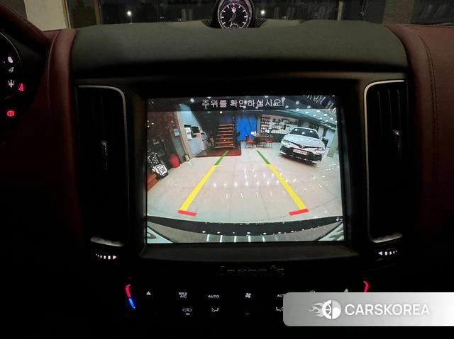 Maserati Levante 2020 Черный из Кореи, фото 3