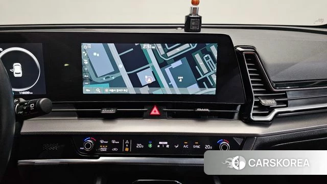 Kia Sportage 5th Generation 2021 Серый из Кореи, фото 3