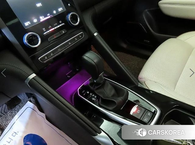 Renault Korea (Samsung) The New QM6 2021 Белый из Кореи, фото 3