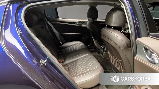 Kia Stinger Meister 2020 Синий из Кореи, фото 3