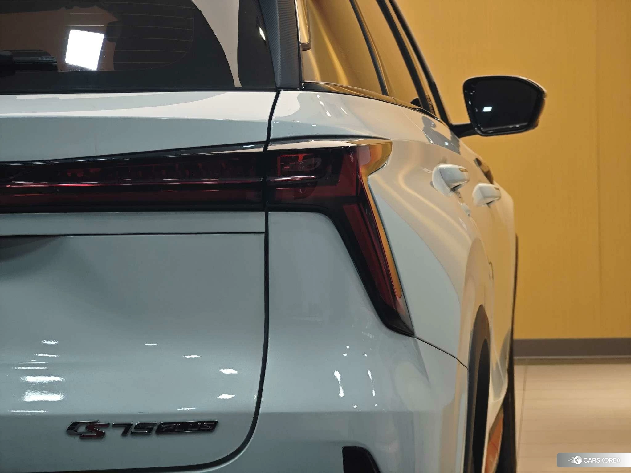 Chang'an CS75 PLUS 2023 Белый из Китая, фото 3
