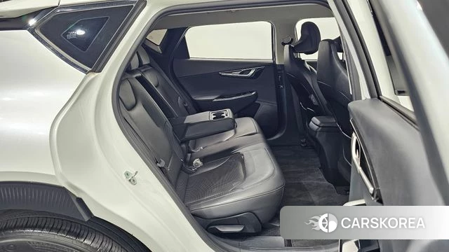 Kia EV6 2022 Белый из Кореи, фото 3