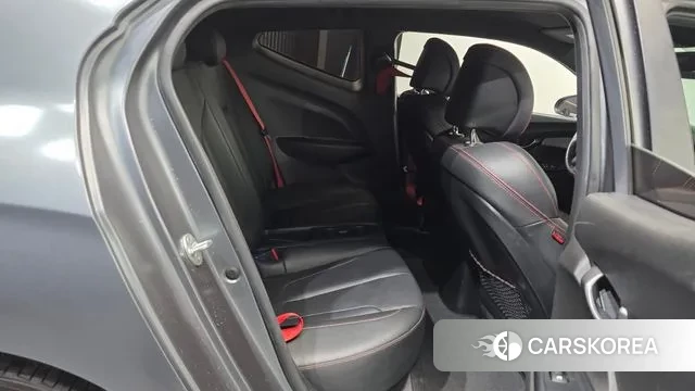 Hyundai Veloster (JS) 2019 Серый из Кореи, фото 3