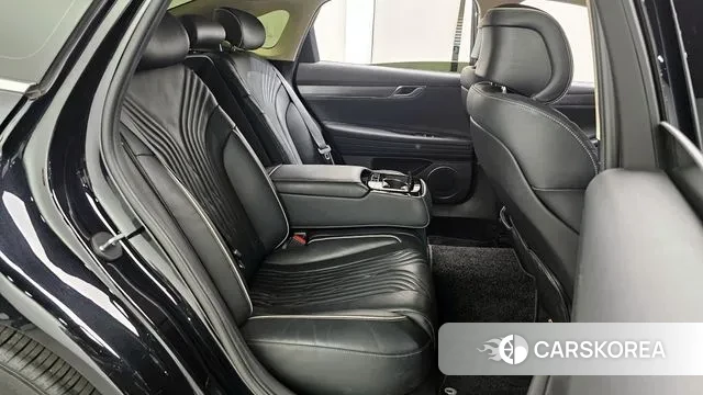 Genesis G80 (RG3) 2020 Черный из Кореи, фото 3