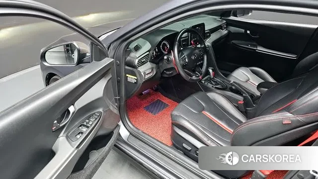 Hyundai Veloster (JS) 2019 Серый из Кореи, фото 3