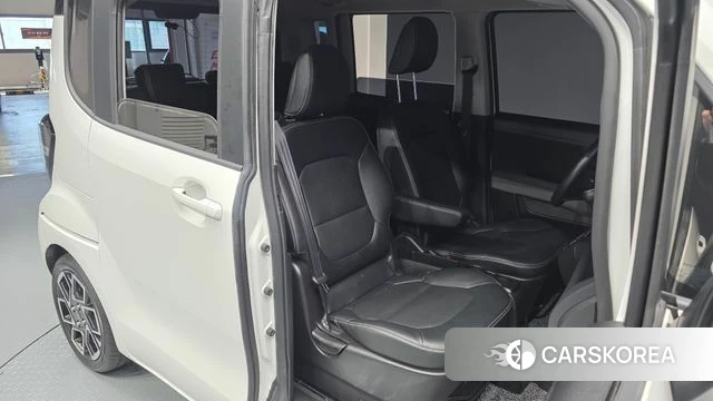 Kia The New Kia Ray 2023 Белый из Кореи, фото 3