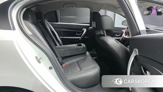 Renault Korea (Samsung) SM5 Nova 2018 Белый из Кореи, фото 3