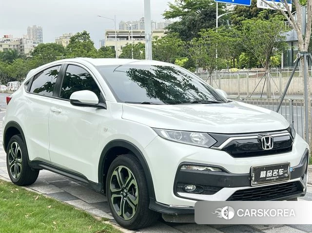 Honda XR-V 2021 Белый из Китая, фото 3
