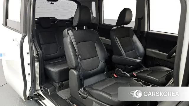 Kia The New Ray 2021 Белый из Кореи, фото 3