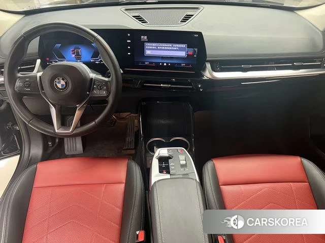 BMW X1 2023 Черный из Китая, фото 3