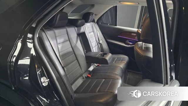Mercedes-Benz GLE-Class W167 2021 Черный из Кореи, фото 3