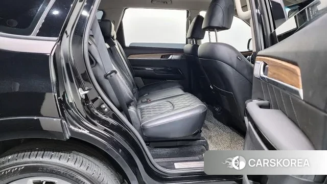 Kia Mohave Master 2020 Черный из Кореи, фото 3