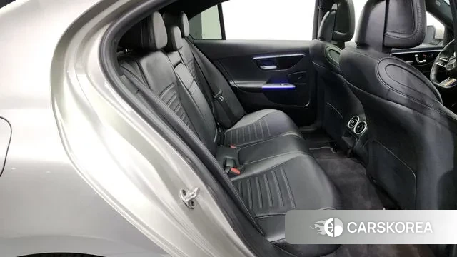 Mercedes-Benz C-Class W206 2022 Серый из Кореи, фото 3