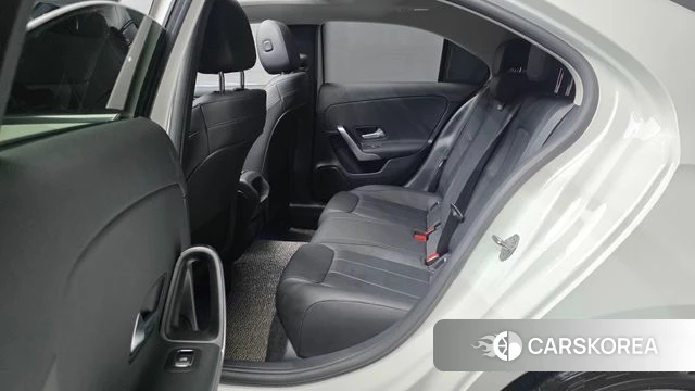 Mercedes-Benz A-Class W177 2020 Белый из Кореи, фото 3