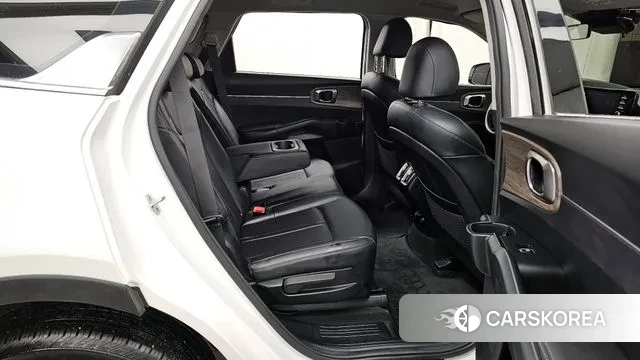 Kia Sorento 4th Generation 2021 Белый из Кореи, фото 3