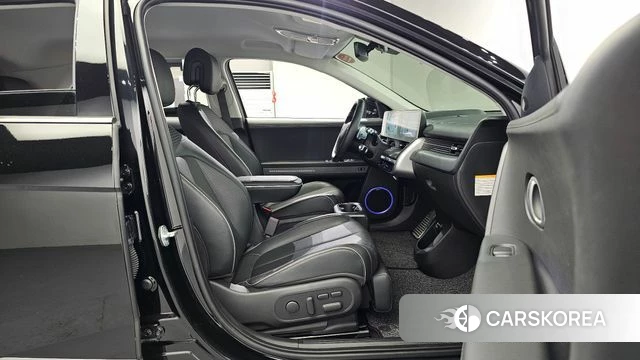 Hyundai Ionic 5 2022 Черный из Кореи, фото 3