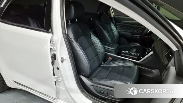 Kia K7 Premier 2020 Белый из Кореи, фото 3