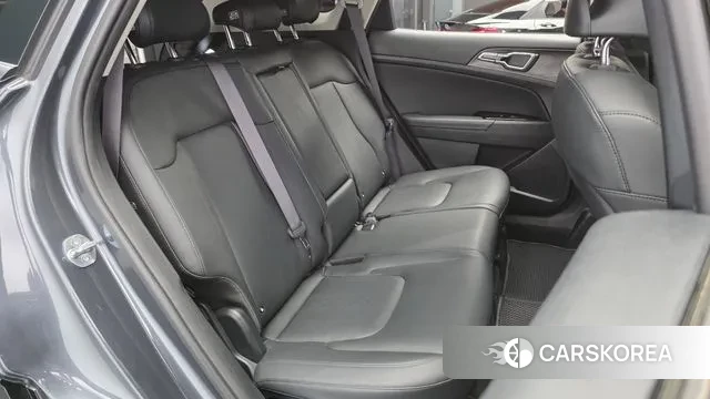 Kia Sportage 5th Generation 2023 Серый из Кореи, фото 3
