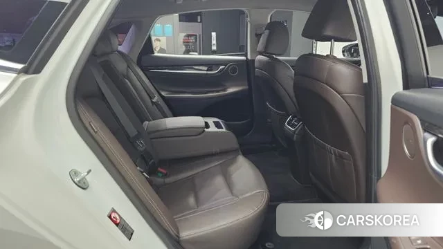 Hyundai Grandeur IG 2018 Белый из Кореи, фото 3