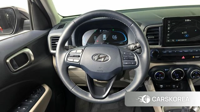 Hyundai Venue 2026 Синий из Кореи, фото 3