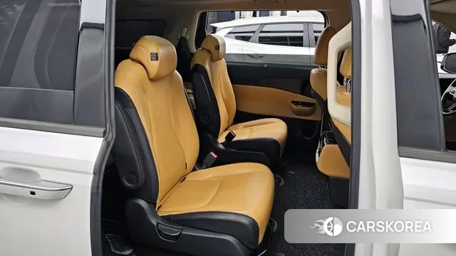 Kia Carnival 4th generation 2020 Белый из Кореи, фото 3