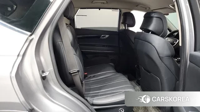 Genesis GV80 2020 Серебристо-серый из Кореи, фото 3