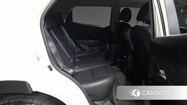 Ssangyong Beautiful Korando 2021 Белый из Кореи, фото 3