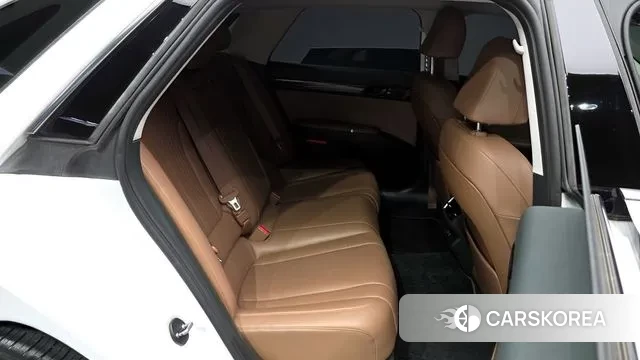 Hyundai Grandeur (GN7) 2023 Белый из Кореи, фото 3