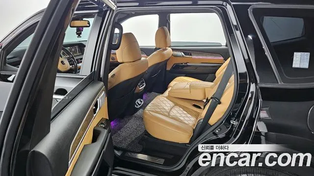 Kia Mohave Master 2019 Черный из Кореи, фото 3