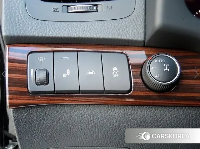 Kia The New Mohave 2018 Черный из Кореи, фото 3