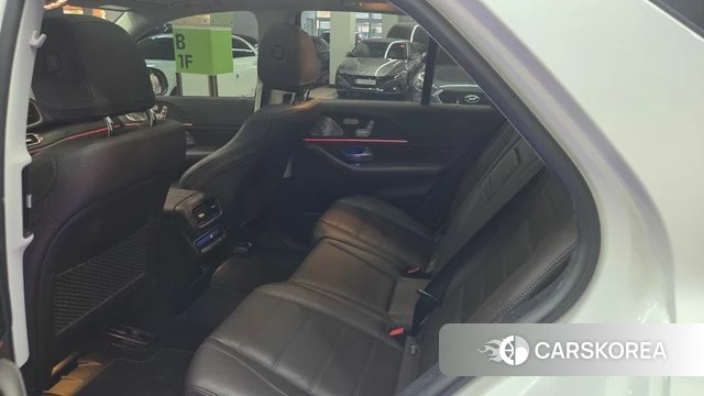 Mercedes-Benz GLE-Class W167 2022 Белый из Кореи, фото 3