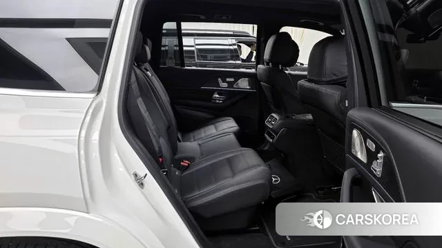 Mercedes-Benz GLS - Class X167 2025 Белый из Кореи, фото 3