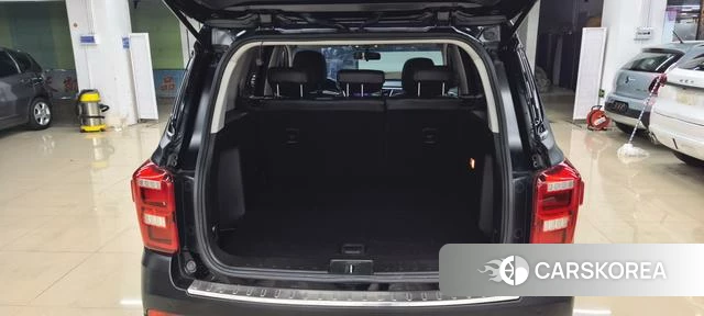GAC Trumpchi Trumpchi GS7 2018 Черный из Китая, фото 3