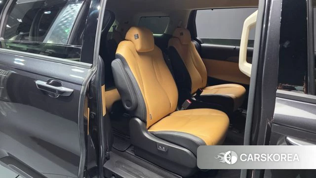 Kia Carnival 4th generation 2020 Серый из Кореи, фото 3