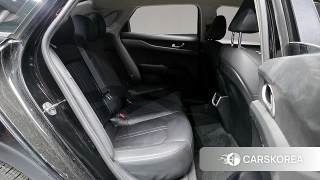 Kia K5 3rd generation 2022 Черный из Кореи, фото 3